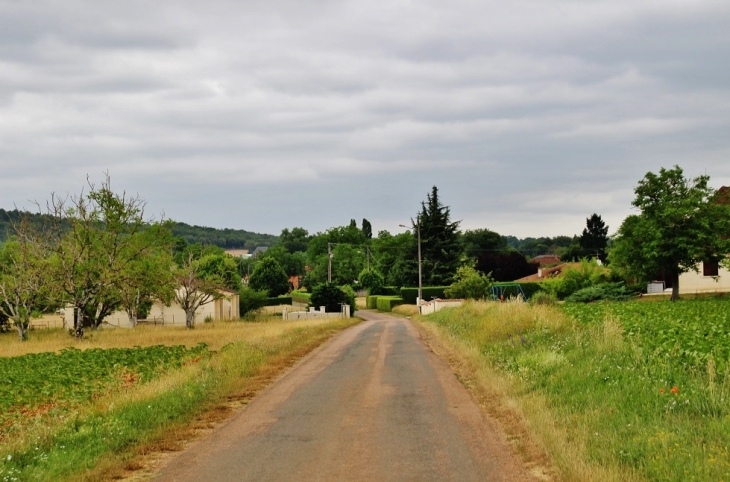 Le Village - La Boissière-d'Ans