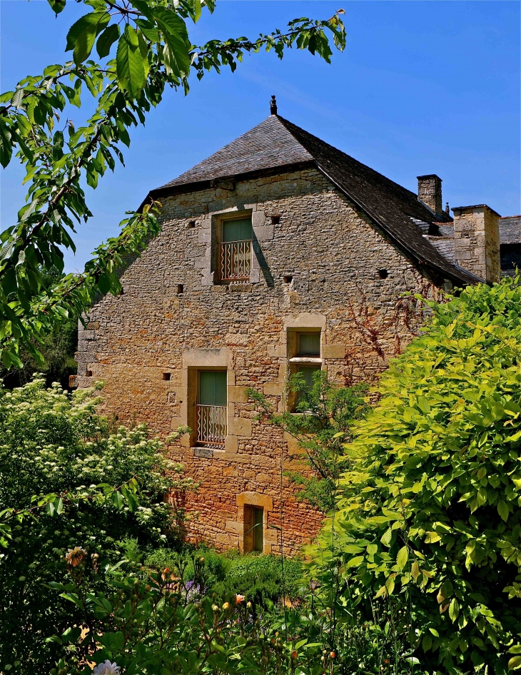 La grange dimière - La Cassagne