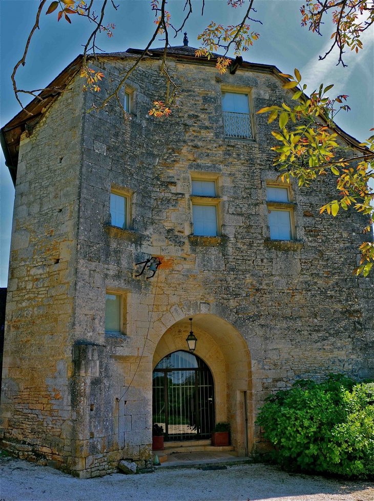 La grange dimière - La Cassagne