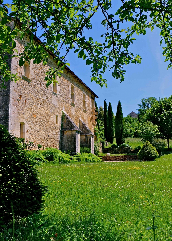 La grange dimière - La Cassagne