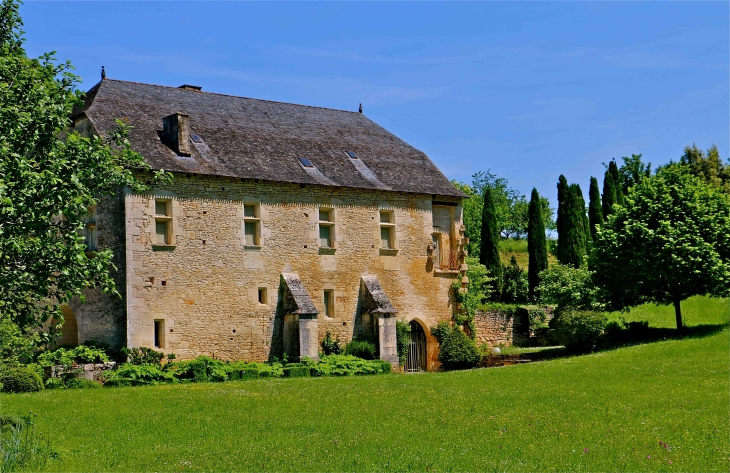 La grange dimière - La Cassagne