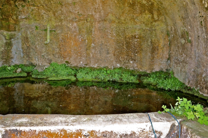 Fontaine-Lavoir de la Cassagne