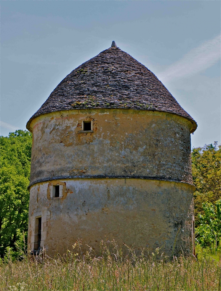 Le pigeonnier - La Cassagne