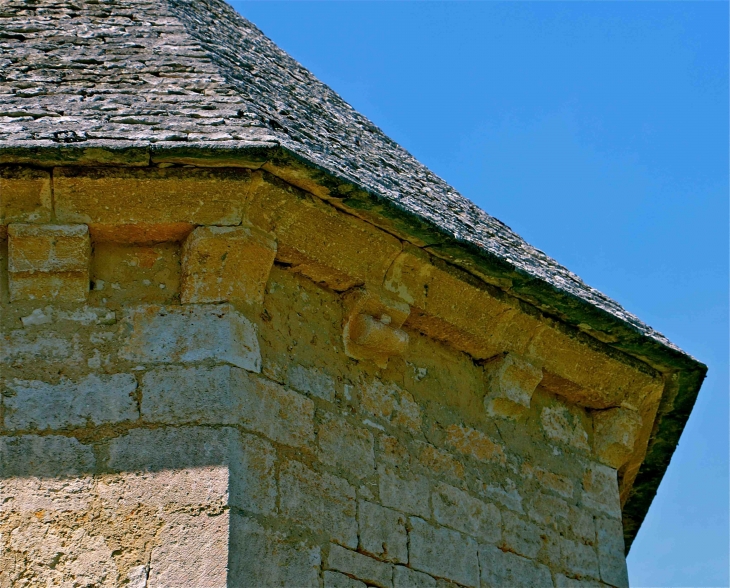 Eglise Saint Barthélemy - La Cassagne