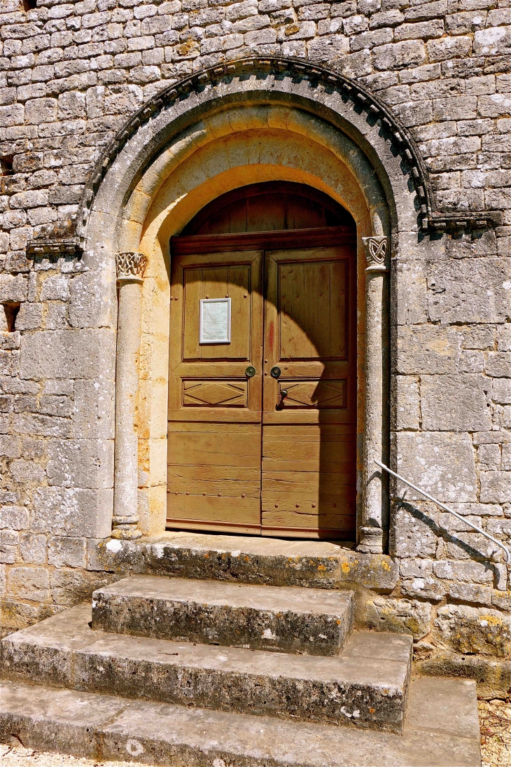 Eglise Saint Barthélemy - La Cassagne