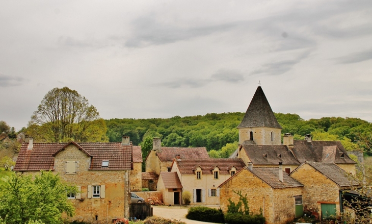 Le Village - La Cassagne