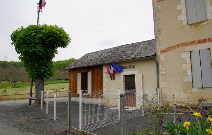 La Mairie - La Cassagne