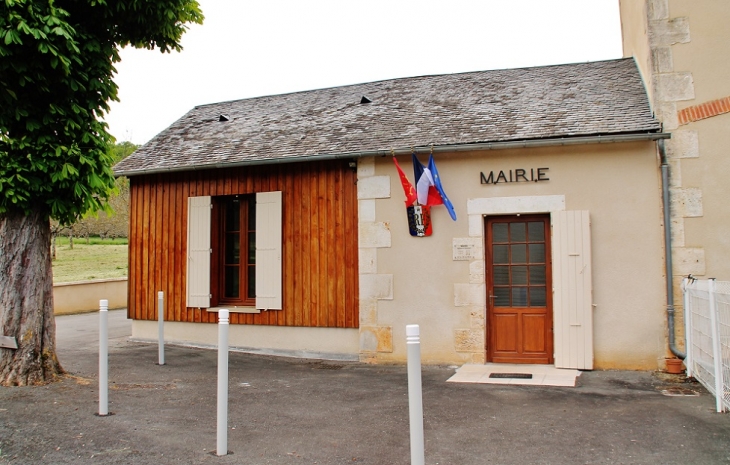 La Mairie - La Cassagne