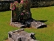 Le cimetière de l'Eglise Saint Barthélemy