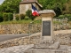 Photo suivante de La Cassagne Monument-aux-Morts