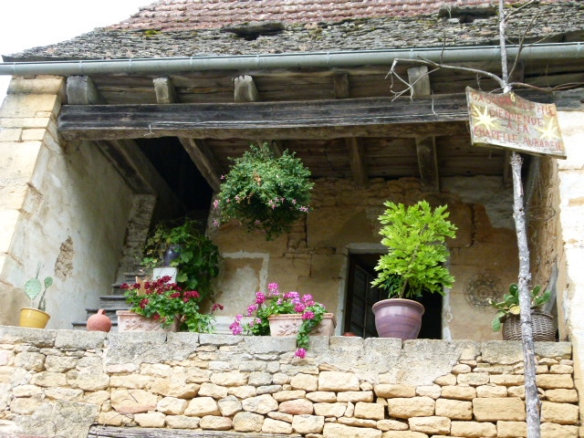  - La Chapelle-Aubareil