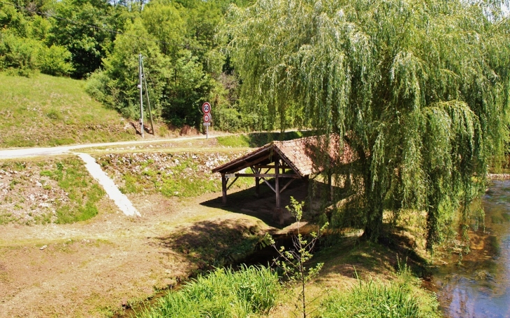 Le Lavoir - La Chapelle-Faucher