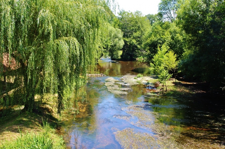 La Côle - La Chapelle-Faucher