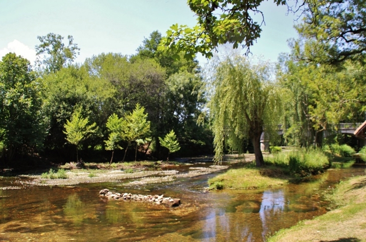 La Côle - La Chapelle-Faucher