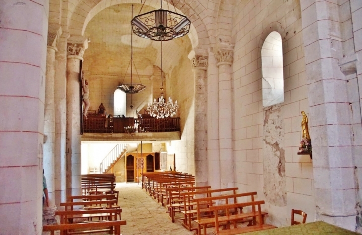 ++église Notre-Dame - La Chapelle-Faucher