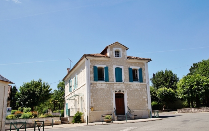 La Mairie - La Chapelle-Grésignac