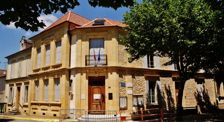 La Mairie - La Force