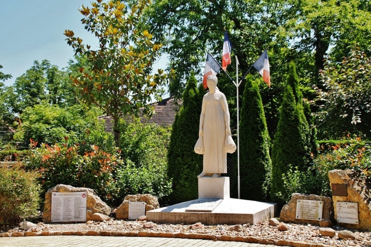 Monument aux Morts - La Force