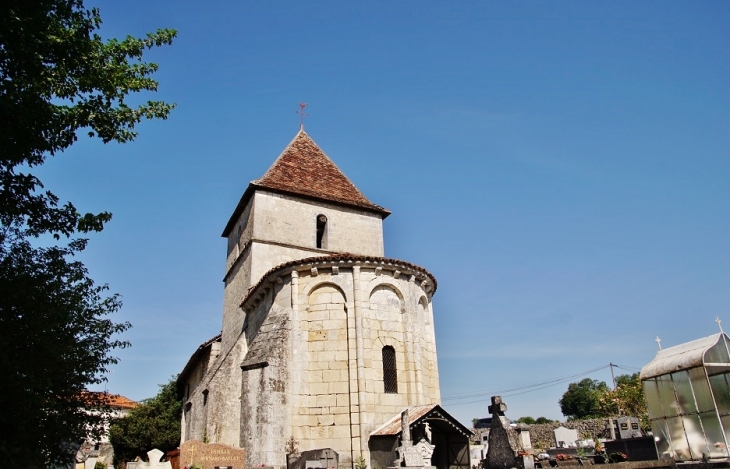 église Notre-Dame - La Gonterie-Boulouneix