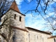 L'église de Saint-Michel-l'écluse-et-Léparon.