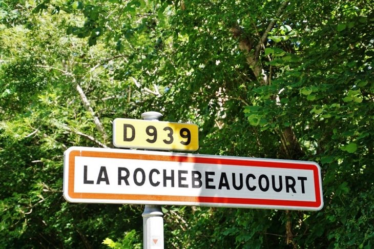  - La Rochebeaucourt-et-Argentine