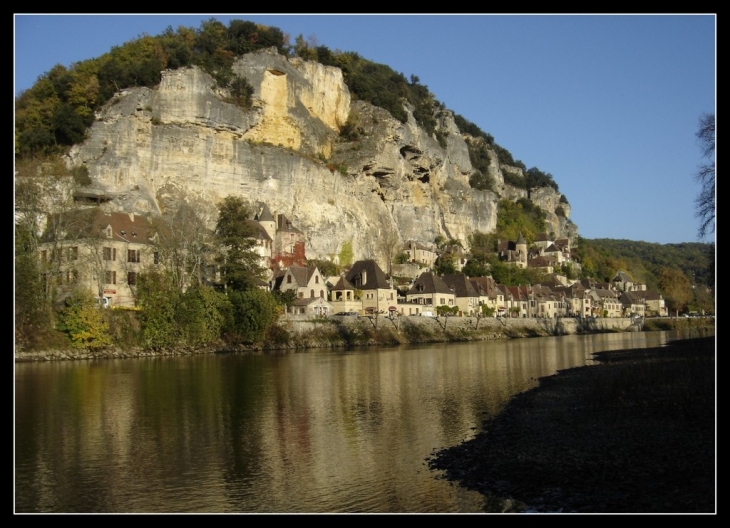 Village de La Roque-Gageac