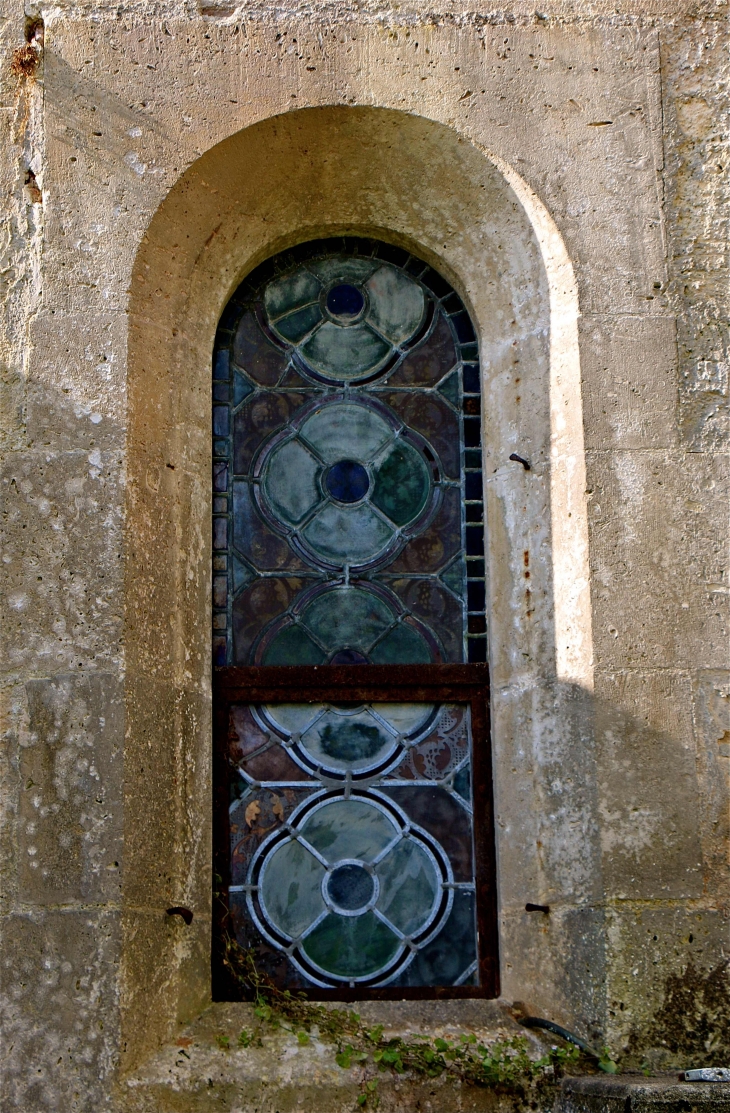 Eglise notre dame de la recluse - La Tour-Blanche