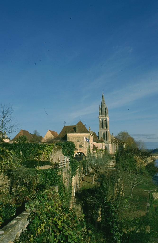 L'église - Lalinde