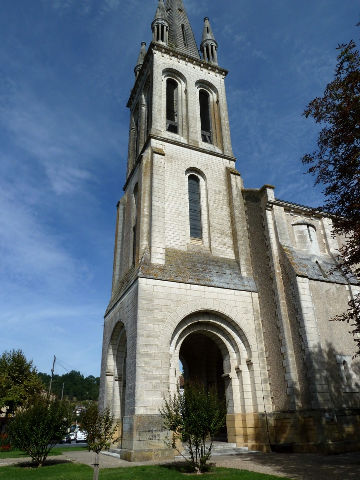 Eglise Sainte Colombe - Lalinde