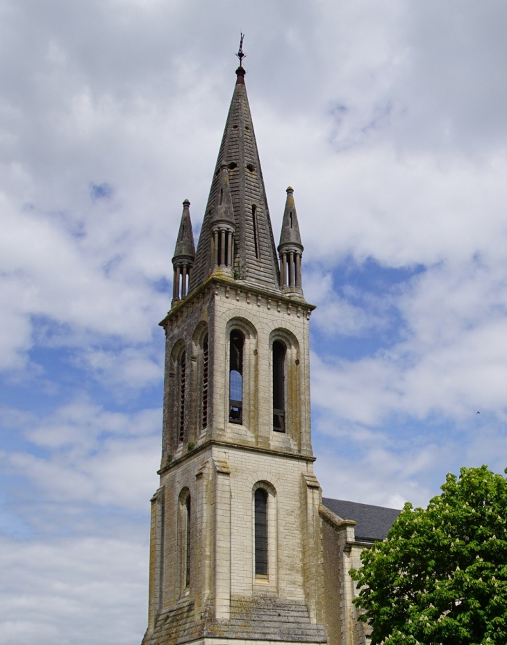 église St Pierre - Lalinde