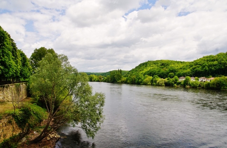 La Dordogne - Lalinde