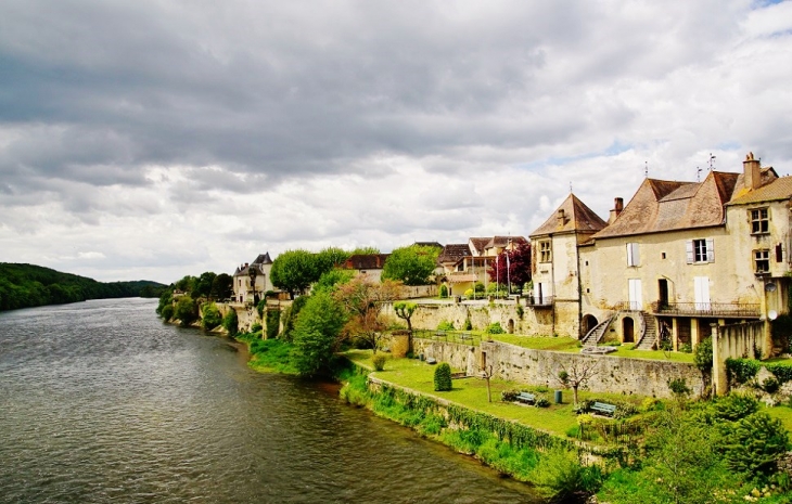 La Dordogne - Lalinde