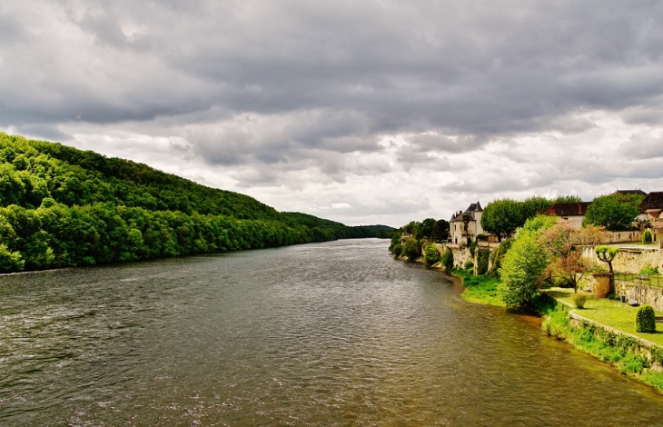 La Dordogne - Lalinde