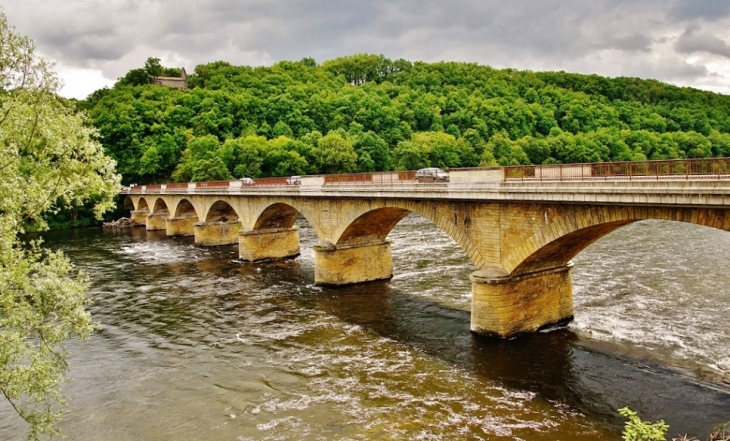 La Dordogne - Lalinde