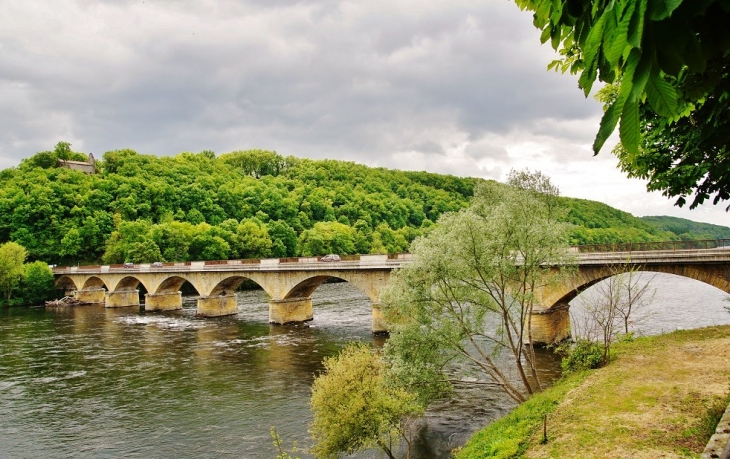 La Dordogne - Lalinde