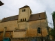 Photo précédente de Lalinde Façade sud de l'église Sainte Colombe.