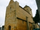 Photo précédente de Lalinde Façade nord ouest de l'église Sainte Colombe.