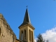 Photo précédente de Lalinde Clocher de l'église de Drayaux.