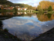 Photo précédente de Lalinde L'ancien port batellier sur le canal.