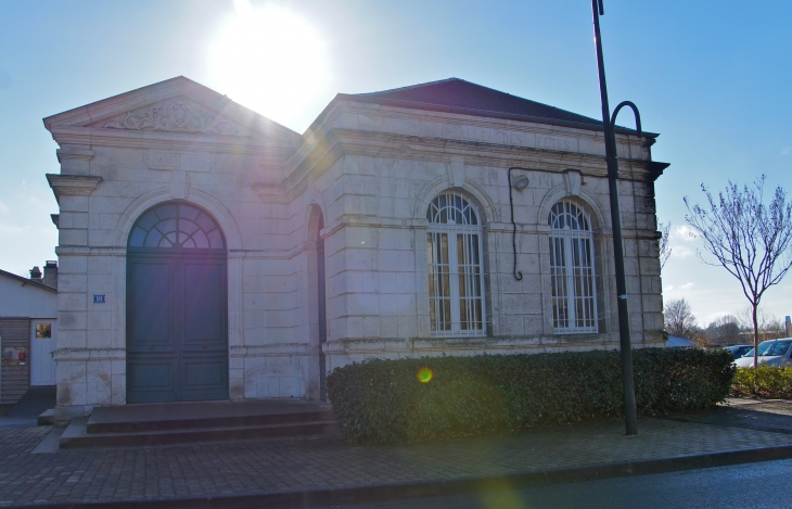 Salle des Fêtes. - Lanouaille