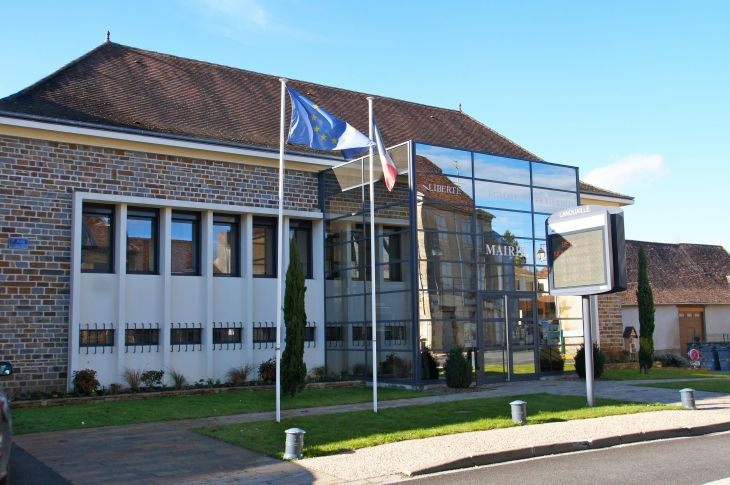 La Mairie. - Lanouaille