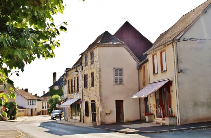 Le Village - Lanouaille