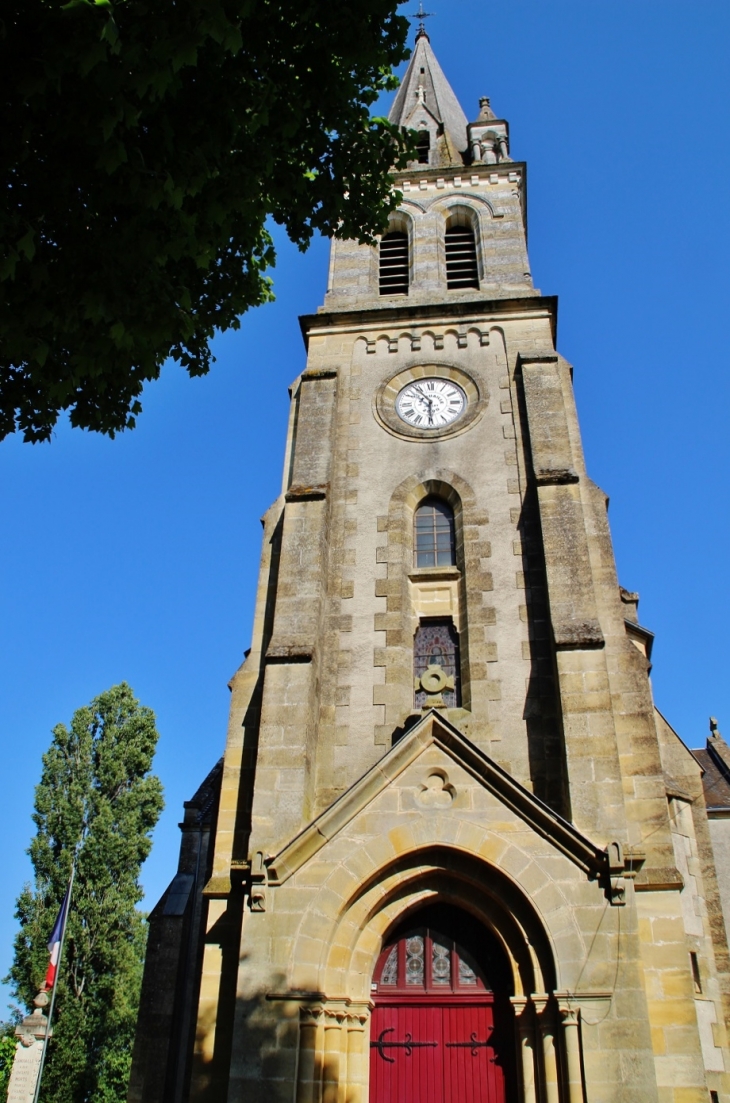   église Saint-Pierre - Lanouaille