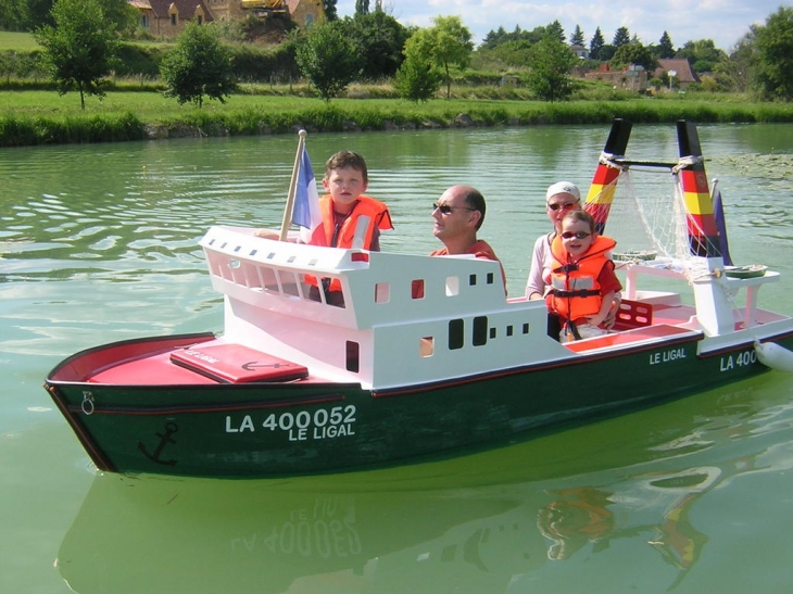 Des marins - Lanquais