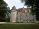 Photo suivante de Lanquais L'arriére du chateau