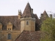Photo suivante de Lanquais La tour du chateau