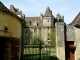 Photo suivante de Lanquais Château de Lanquais du XV°