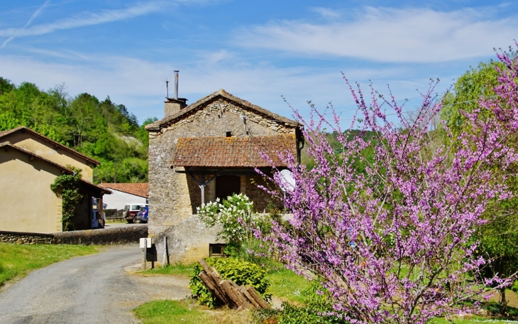 Le Village - Larzac