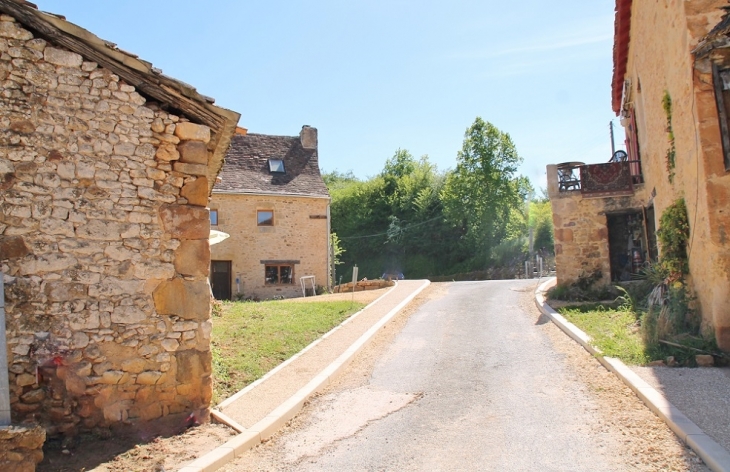 Le Village - Larzac