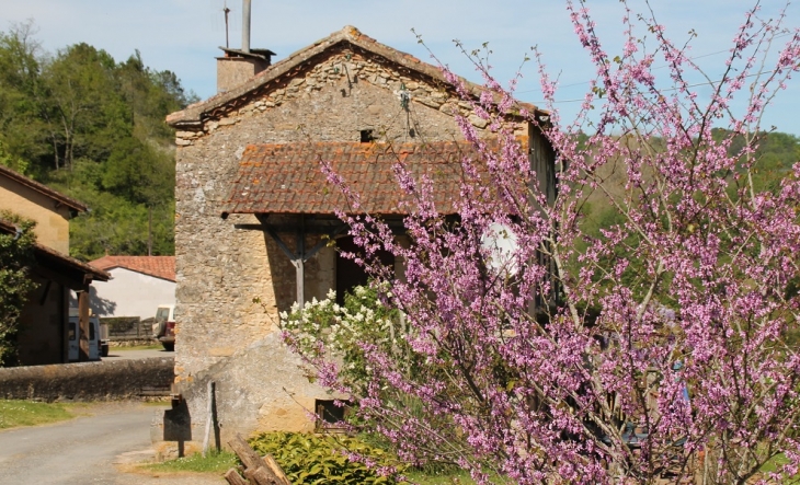 Le Village - Larzac